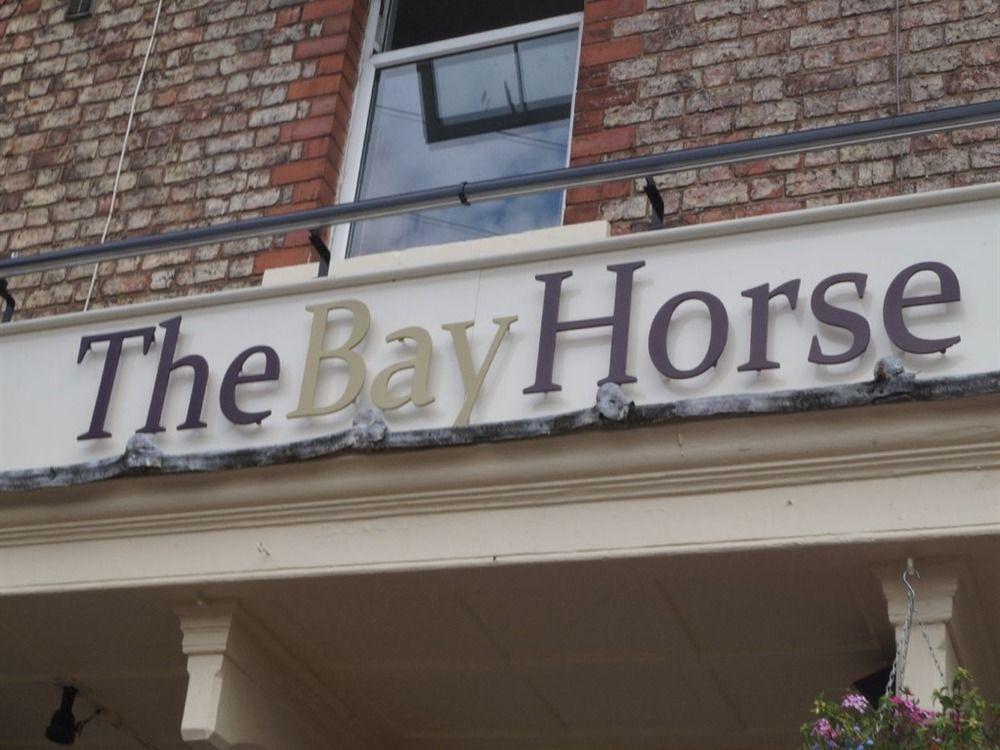 فندق The Bay Horse يورك المظهر الخارجي الصورة